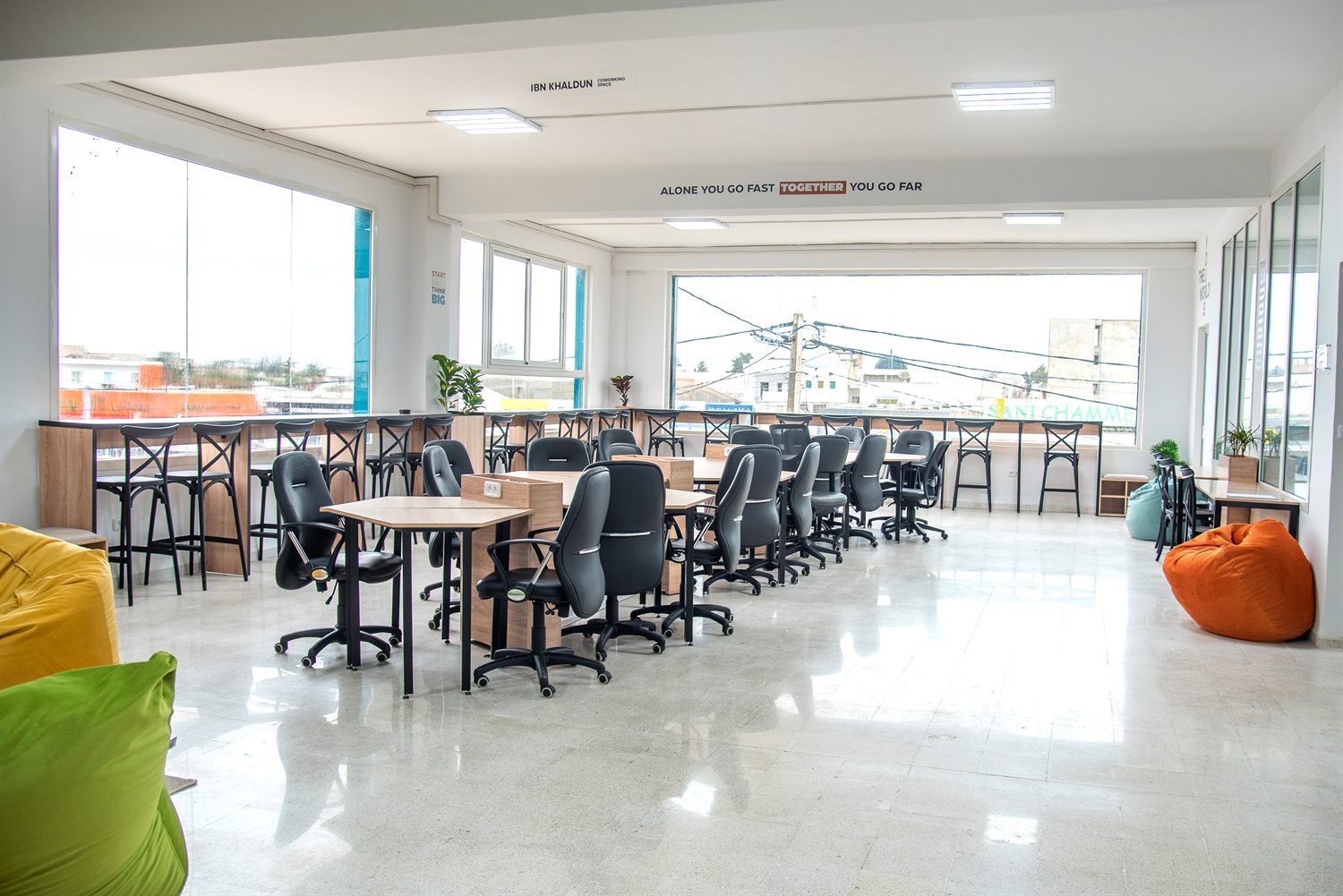 Espace coworking Synergia 1