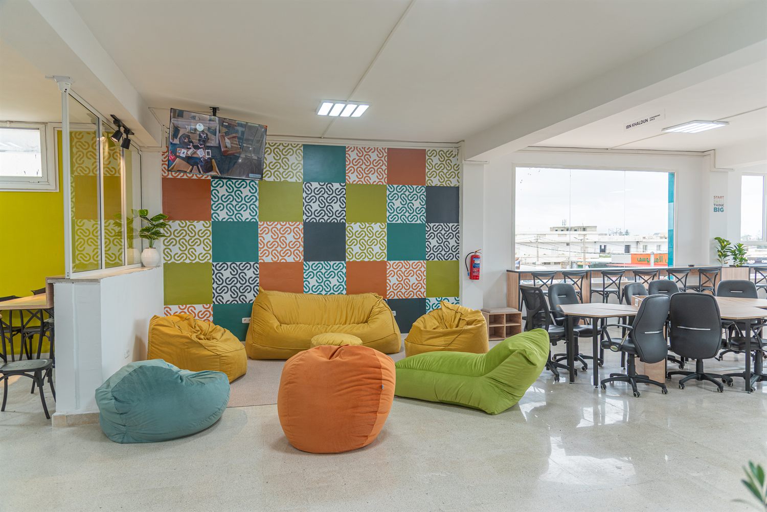 Espace coworking Synergia 2
