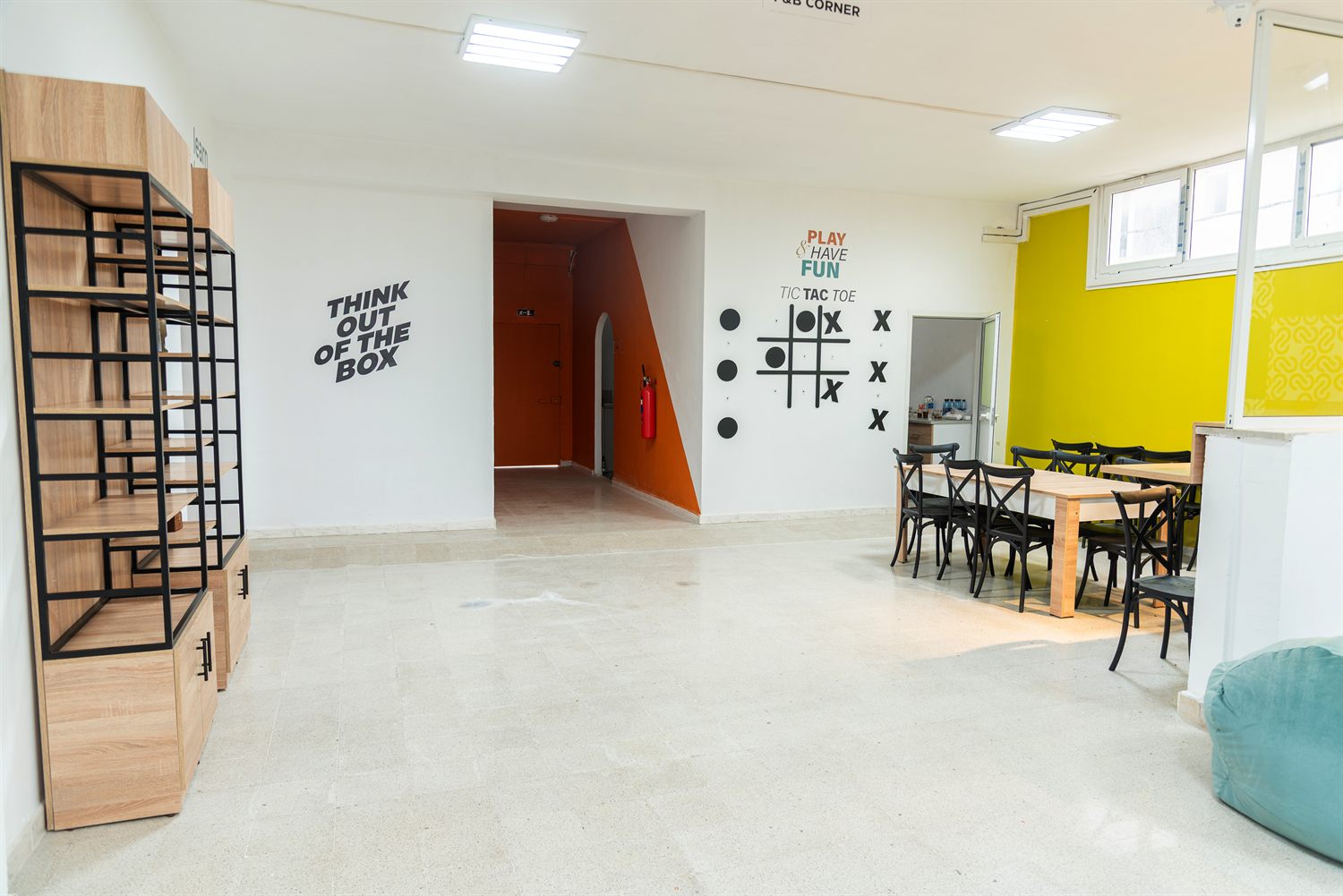 Espace coworking Synergia 3