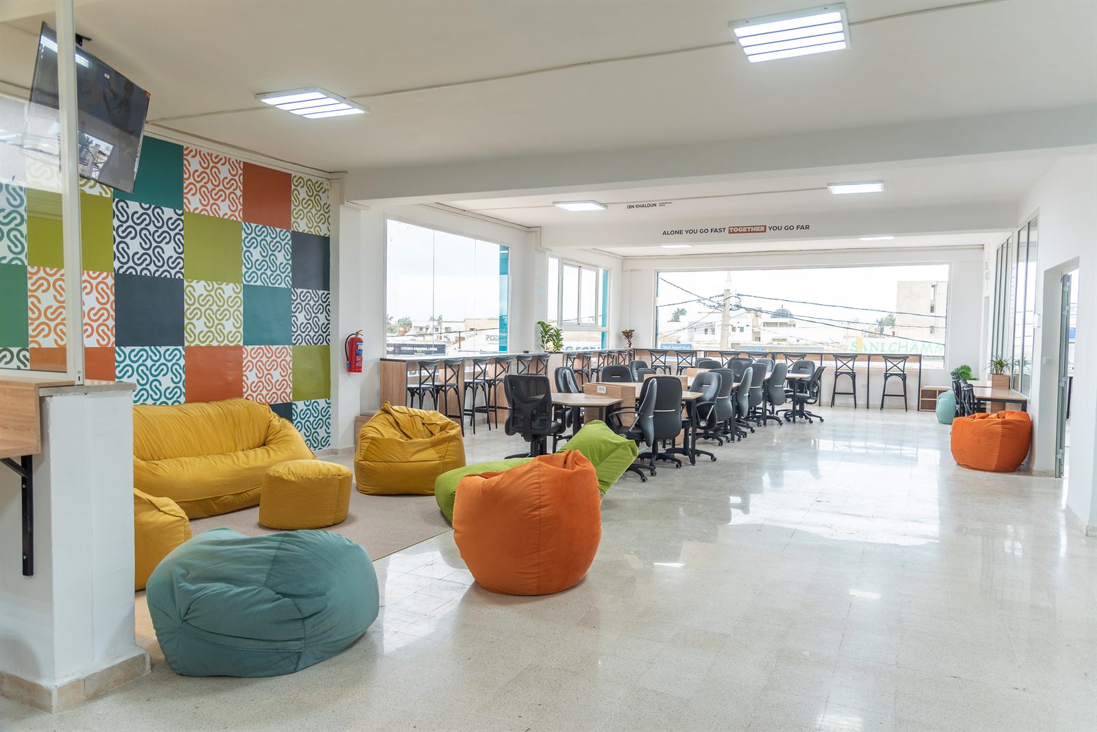 Business Center & Incubateur Synergia